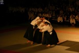 Pokaz Bułgarskiej Federacji Aikido