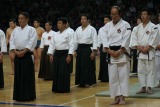 Yokota sensei i delegacja Hombu Dojo
